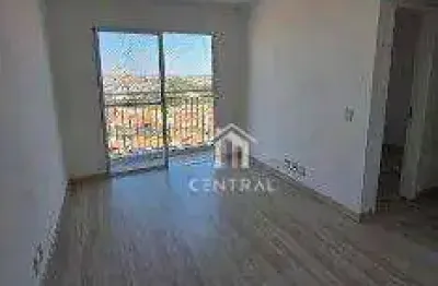 Apartamento com 2 dormitórios à venda, 52 m² por r$ 280.000,00 - jardim wanel ville iv - sorocaba/sp
