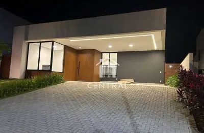 Casa com 4 dormitórios à venda, 261 m² por r$ 2.450.000,00 - alphaville - votorantim/sp