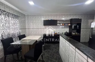 Casa com 3 dormitórios à venda, 120 m² por r$ 178.000,00 - vila joão romão - sorocaba/sp