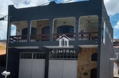 Sobrado com 2 dormitórios à venda, 238 m² por r$ 650.000,00 - jardim villaça - são roque/sp