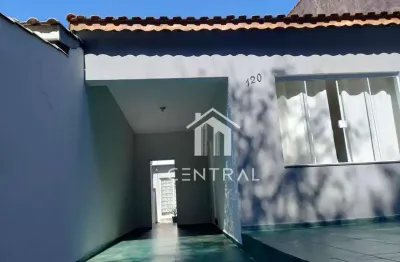 Casa à venda, 97 m² por r$ 255.000,00 - jardim casa branca - sorocaba/sp
