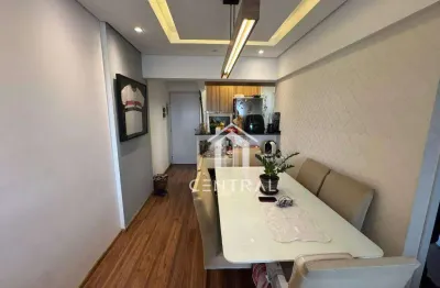 Apartamento com 2 dormitórios à venda, 52 m²  - jardim são jorge - guarulhos/sp