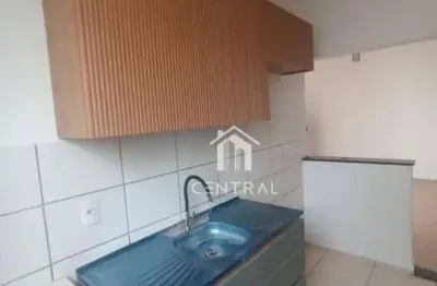 Apartamento com 2 dormitórios para alugar, 48 m² por r$ 2.192,50/ano - jardim são carlos - sorocaba/sp