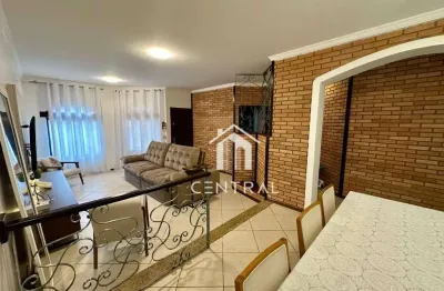 Casa com 3 dormitórios à venda, 219 m² por r$ 780.000,00 - jardim saira - sorocaba/sp