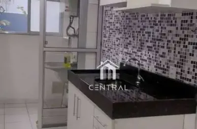 Apartamento com 2 dormitórios à venda, 48 m² por r$ 320.000,00 - parque campolim - sorocaba/sp