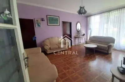 Casa com 4 dormitórios à venda, 265 m² por r$ 1.176.000,00 - jardim santa rosália - sorocaba/sp