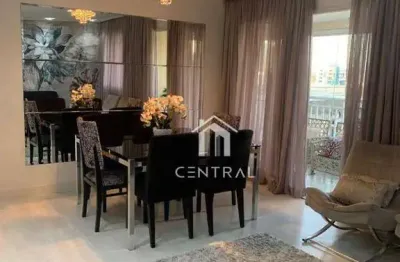 Excelente   apartamento de 114m² em condomínio alegria - guarulhos - sp