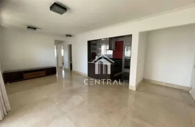 Apartamento para venda e locação - condomínio massimo colore - 114m² - 3 dormitórios - 3 vagas - deposito - jd: zaira centro guarulhos/sp