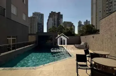Apartamento no gran vittá residencial 2 dormitórios para alugar, 50 m² vila augusta - guarulhos/sp