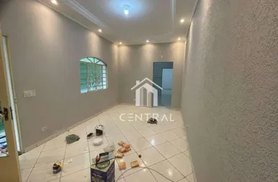 Casa para Locação  90m² | 2 Dormitórios | 1 Vaga Coberta  Parque Continental, Guarulhos/SP