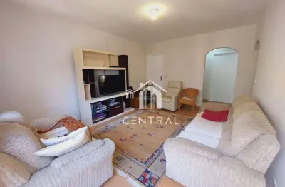 Apto p/ locação, 74m², 2 dormitórios, mobiliado, ao lado da ung, e do shopping poli, condomínio açores canárias, centro - guarulhos/sp