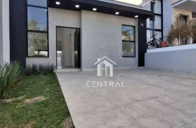 Casa em condomínio fechado com 3 quartos para alugar na Rua Manoel Jose De Oliveira, 999, Jardim Residencial Villagio Ipanema I, Sorocaba