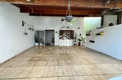Casa com 2 dormitórios à venda, 250 m² por r$ 430.000,00 - parque continental - guarulhos/sp
