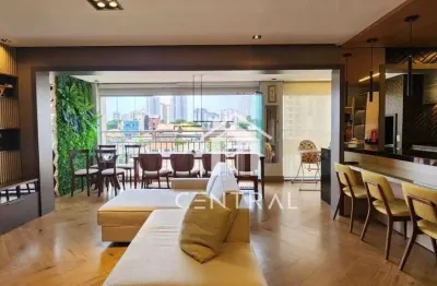 Apartamento com 4 dormitórios à venda, 134 m² por r$ 1.600.000,00 - vila augusta - guarulhos/sp