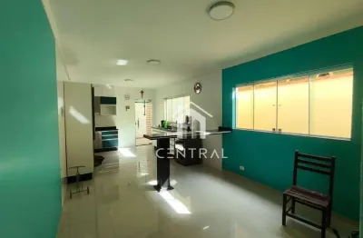 Sobrado com 3 dormitórios para alugar, 260 m² por r$ 3.090/mês - jardim paraíso - guarulhos/sp