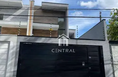 Sobrado a venda e locação - 150m² - 3 Dormitórios - 1 Suíte - 4 vagas - Vila Galvão Gurulhos/SP