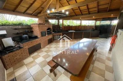 Sobrado para locação - 275m² - 3 dormitórios - 4 vagas - bosque maia guarulhos/sp