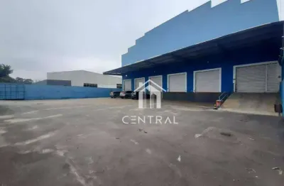 Barracão / Galpão / Depósito à venda na Avenida Santos Dumont, 255, Cidade Industrial Satélite de São Paulo, Guarulhos