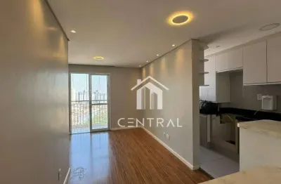 Apartamento à venda, 53m², 2 dormitórios, lazer completo, condomínio ventura, vila moreira - guarulhos/sp