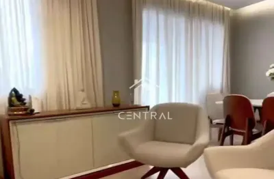 Apartamento à venda, 114m², 4 dormitórios, sendo 1 suíte, andar alto c/ sol da manhã, varanda gourmet, condomínio alegria, vila progresso - guarulhos
