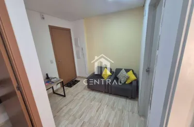 Sala comercial para locação - Via Alameda - 37m² - Varanda - Copa - Banheiro - Centro Guarulhos/SP