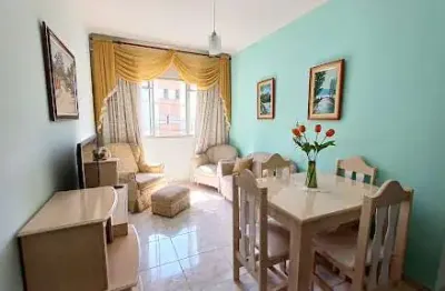 Apartamento para locação - Condomínio Vale dos Pássaros - 2 dormitórios - 60 m² - Jardim Testae - Guarulhos/SP