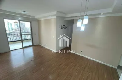 Apartamento para locação - Condomínio Flex - 3 Dormitórios - 1 Suíte - Varanda - Vaga - Picanço Gurulhos/SP