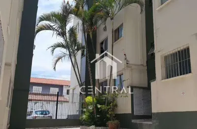 Apartamento á venda - 56m² - Condomínio Residencial Lilian  - Jardim Paraventi - Guarulhos/SP