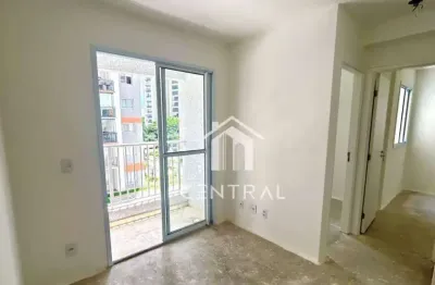 Apartamento á venda Ton Bosque Maia - 43m² - 2 dormitórios - Picanço - Guarulhos/SP