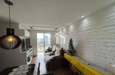 Apartamento à venda 64m², 3 dormitórios, sendo 1 suíte, 1 vaga de garagem coberta, lazer completo, Condomínio Dream, Gopoúva - Guarulhos/SP