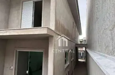 Sobrado a venda - 143m² com 3 dormitórios é 3 suítes - Vila Rosália - Guarulhos/SP.