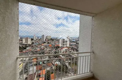Apartamento com 2 dormitórios à venda edifício Allegro 57 m² - Picanço - Guarulhos/SP