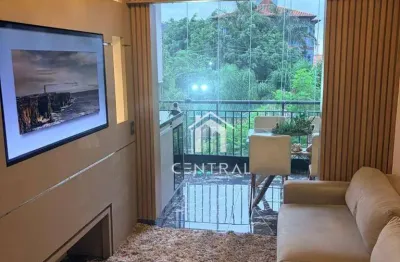 Apartamento á venda Garden 116m²- 3 dormitorios com Suíte - Condomínio Flex Guarulhos - Picanço / SP.