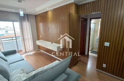 Apartamento para venda - Condomínio Maison Di Victorino - 64m³ - 2 Dormitórios - Varanda - Vaga - Gopouva Guarulhos/SP