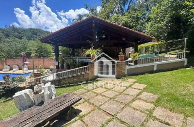 Chácara com 4 dormitórios à venda, 5000 m² por R$ 940.000,00 - Marmelo - Guarulhos/SP