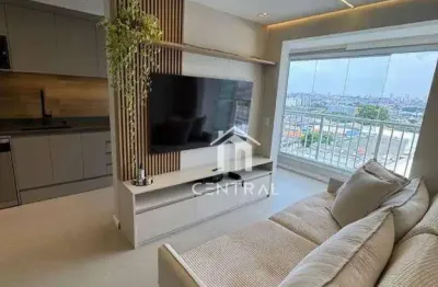 Apartamento á venda - Condomínio Mundi - 55m² - 2 Dormitórios - 1 Suíte - Vila Endres - Guarulhos/SP.