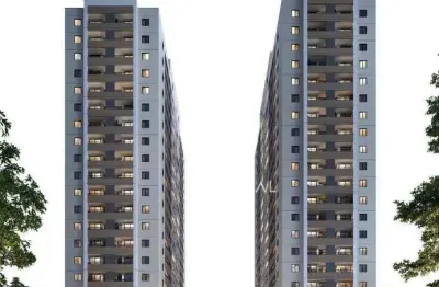 Apatamento a venda lançamento  - Residencial Maro - 1 e 2 Dormitórios - Vila Endres - Shopping Internacional Guarulhos/SP