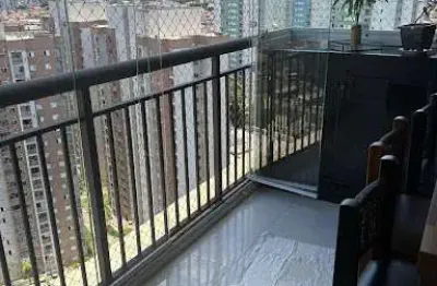 Apartamento com 3 dormitórios à venda, 100 m² por R$ 1.230.000,00 - Jardim Flor da Montanha - Guarulhos/SP