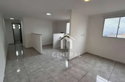 Apartamento para locação - Catherinne 1 - 2 Dormitórios - Vaga moto - Deposito - Vila Augusta Guarulhos/SP