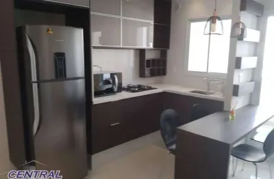 Apartamento com 2 dormitórios à venda, 53 m² por r$ 580.000,00 - parque campolim - sorocaba/sp