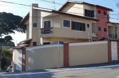 Sobrado com 3 dormitórios à venda, 164 m² por r$ 780.000,00 - jardim vila galvão - guarulhos/sp