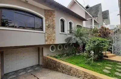 Casa com 3 dormitórios à venda, 398 m² por r$ 1.350.000,00 - vila rosália - guarulhos/sp