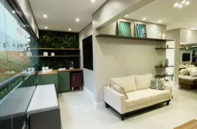 Apartamento com 3 quartos à venda na Rua Coronel Pedro Dias de Campos, Chácara Seis de Outubro, São Paulo