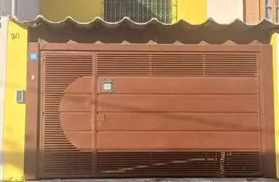 Casa com 4 quartos à venda na Rua Caraí, Vila Rio Branco, São Paulo