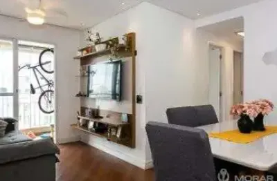 Apartamento à venda com 3 quartos e 1 vaga de garagem na vila matilde - sp