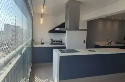 Apartamento à venda com 2 quartos, 1 suíte e 2 vagas no tatuapé-sp