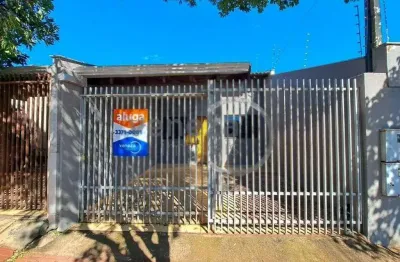 Casa residencial com 3 quartos  para alugar, 81.24 m2 por r$1700.00  - chamonix - londrina/pr
