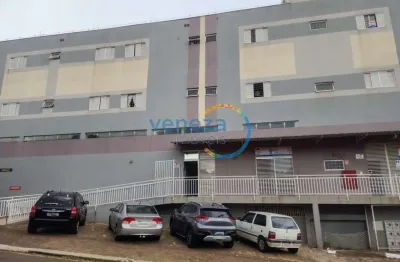 Apartamento com 1 quarto  para alugar, 43.00 m2 por r$900.00  - centro - londrina/pr