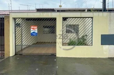 Casa residencial com 3 quartos  para alugar, 110.00 m2 por r$2200.00  - piza - londrina/pr