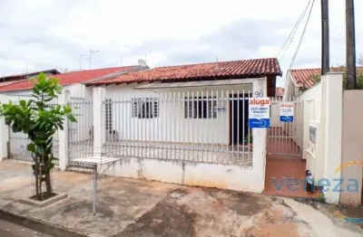 Casa residencial com 1 quarto  para alugar, 40.00 m2 por r$750.00  - taruma - londrina/pr